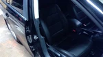 Passenger Front Seat Station Wgn Bucket Black Leather Fits 06-14 Jetta 88499. Fixed Price $445.00.