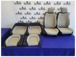 2015-2017 Ford Mustang Gt S550 Coupe Seats Cloth Front Rear Good Bags 2318. Fixed Price $349.99.