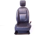 10-12 Jaguar Xf Front Passanger Right Seat Assembly Black Leather Heated Oem. Fixed Price $450.00.