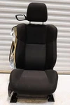 2015-2023 Dodge Challenger Front Right Passenger Seat Cloth Black Oem. Fixed Price $99.50.