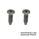 Porsche 911 912 930 Headlight Rim Screw Set 90027006307 Genuine. Fixed Price $19.45.