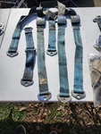 1964 65 66 Original Gm Gto Tri Power 4SPD 442 Cutlass Impala Seat Belts. Fixed Price $189.99.
