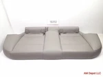 2007 Bmw 335I 335XI 328XI 328I E90 Rear Seat Bottom Bench Gray Dakota 7146945. Fixed Price $109.99.