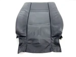 2007-2013 Bmw X5 E70 Front Left Driver Side Seat Upper Cushion Black Leather Oem. Fixed Price $86.99.