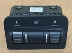 05 - 09 Subaru Legacy & Outback Seat Heater Switch 83245AG06AJC. Fixed Price $24.99.