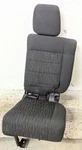 Door Black Cloth Rear Left Seat Fits 12 13 14 15 16 17 18 Jeep Wrangler. Fixed Price $326.91.