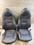Pontiac Solstice Gxp Seat Cushion Upper Lower Red Stitching Set + 07-09 Oem. Fixed Price $599.00.