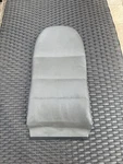 97-04 Porsche 911 996 Boxster 986 Front Seat Backrest Cushion Oem Gray. Fixed Price $69.95.