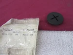 Nos Gm Front Seat Sleeve Plug 1731168 Corvette Camaro Firebird Chevelle. Fixed Price $8.50.