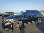 Used Rear Left Door Window Regulator Fits: 2017 Infiniti QX60 Electric. Fixed Price $103.00.