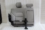 2016 2017 2018 Hyundai Tucson Right Rear Seat Top Backrest Gray Cloth Tgg. Fixed Price $141.15.