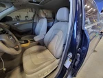 (local Pickup Only) Driver Front Seat Leather Electric Opt Q1A Fits 09-1. Fixed Price $150.00.