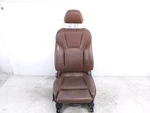 2019-2022 Subaru Ascent Front Left Driver Seat *brown Lthr W/vented *scuffs. Fixed Price $672.32.