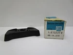 Nos 1974-79 Right Hand Driver Or Passenger Seatbelt Cover Gm# 9732276. Fixed Price $57.00.