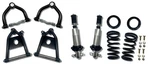 Mustang 2 Ii Tubular Control Arm Kit W/ Coilovers & Springs. Fixed Price $708.99.