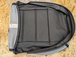 Oem Vw Passat Lower Front Seat Cover Black Leather 3B0-881-405-EK-LGL. Fixed Price $199.00.
