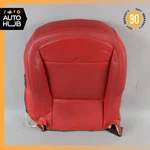 14-19 Chevrolet Corvette C7 Left Side Bottom Lower Seat Cushion Red Oem. Fixed Price $237.23.