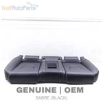 2008-2012 Audi A5 Quattro Rear Lower Bench Seat Leather Cushion 8T0885405M. Fixed Price $165.49.