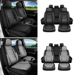 For Toyota Crown 2023-2026 Covers Luxury Leather Cushion (2/5 Seats). Fixed Price $105.77.
