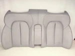 02 Mercedes CLK320 W208 Rear Top Upper Seat Cushion Grey 2089201116 C44. Fixed Price $220.00.