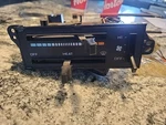 81-93 Dodge Ram D150 W150 D250 Heater Climate Control Assembly Oem. Fixed Price $149.95.