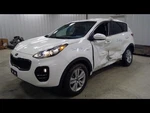 Sportage 2017 Seat Rear 1027321. Fixed Price $624.49.