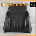 Bentley Continental Flying Spur Front Left Side Seat Upper Back Cushion Oem 76K. Fixed Price $207.50.