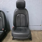 2012-2018 Audi A6 S6 C7 Front Left Driver Side Leather Power Seat Oem Black. Fixed Price $150.00.