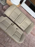 Bmw 535I 2012 Complete Back Seats And Headrests. Fixed Price $250.00.