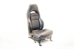 99-04 Corvette 5.7L LS1 Black Passenger Front Leather Electric Seat. Fixed Price $597.28.