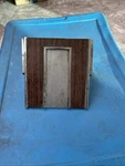 Oem C4ZB-5060A72-A 1964-1/2-66 Ford Mustang Woodgrain Center Console Lid Used. Fixed Price $35.00.