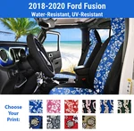 Hawaiian Seat Covers 2018-2020 Ford Fusion. Fixed Price $220.00.
