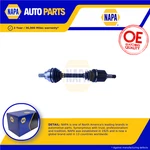 Fits Ford Focus MK2 St 2.5 Front Left 05 To 12 Hyda Napa. Fixed Price $101.54.
