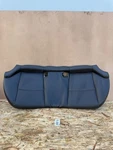 Infiniti Q50 2014-2024 Oem Rear Lower Bench Bottom Seat Cushion Leather Black. Fixed Price $124.95.