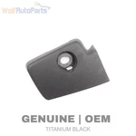 2009-2017 Vw Tiguan Rear Left Outer Seat Trim / Cap 5N0885245. Fixed Price $5.99.