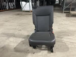 2021 Volkswagen Atlas Passenger Right Side Rear Seat Back Black Vinyl. Fixed Price $500.00.