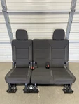 2021-2026 Chevrolet Tahoe Suburban Yukon Black Third 3RD Row Seats Manual. Fixed Price $999.99.