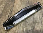 1968 69 70 Charger Gtx R/t Body Mopar Console Trim "brushed" Oem. Fixed Price $75.00.