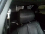Headrest Only!! Passenger Front Seat Bucket Electric Fits 01-03 Lexus Rx. Fixed Price $39.99.