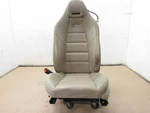 Mercedes SLK55 R171 2006 Front Left Driver Upper Lower Seat Assembly 04-11 *#2. Fixed Price $645.54.