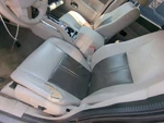 2005-2010 Jeep Grand Cherokee Driver Front Seat Oem Grey HLJY4. Fixed Price $600.30.