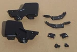 99 - 07 Ford F250 F350 Ext Cab Rear Bench Seat Right & Left Brackets Set Oem. Fixed Price $129.00.