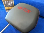 Gts Red Oem 2011-2018 Porsche Cayenne Rear Right Seat. Fixed Price $249.00.