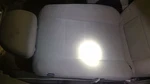 Passenger Front Seat Bucket Cloth Electric Fits 08-09 Sable 932624. Fixed Price $330.00.
