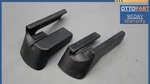2005-2016 Porsche 911 Boxster Front Seat Rail Trim Cover Set X2 Oem 99752136000. Fixed Price $35.10.