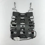 2011-2018 Volkswagen Touareg Front Right Seat Lumbar Support & Motor Oem. Fixed Price $55.20.