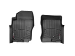 Weathertech Floorliner For 2009-2012 Nissan Pathfinder 1ST Row, Black. Fixed Price $126.95.