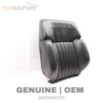 2004-2006 Vw Phaeton Front Right Upper Seat Back Cushion 3D0881806AD. Fixed Price $76.49.