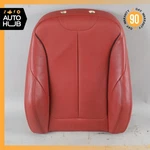 12-18 Bmw F30 330E Front Right Side Top Upper Sport Seat Cushion Red Oem. Fixed Price $160.23.