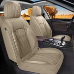 Luxury Fit For Lincoln Mks 2009-2016 Car Front Rear 5-SEAT Covers Protector Pad. Fixed Price $136.50.